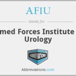 Armed Forces Institute of Urology AFIU